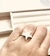 Anillo estrella talle 18