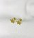Abridor Estrella acero dorado - comprar online