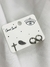 Pack Aros Plata 925