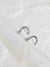 Piercing para la nariz con strass
