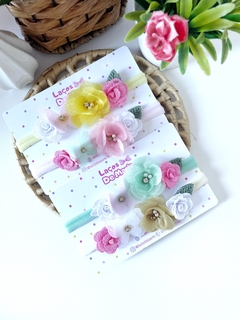 Faixinha jardim - comprar online