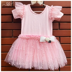 Vestido Tutu Mosalisa Ref.:LM18 - la Moretta
