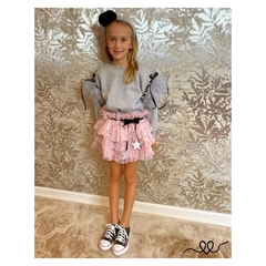Imagem do Vestido Tutu Barbara Ref.:LM02