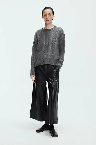 Sweater Trenzas Ines - comprar online