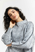 Sweater Ingles Foil - tienda online