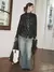 Pantalon Denim Worn - comprar online