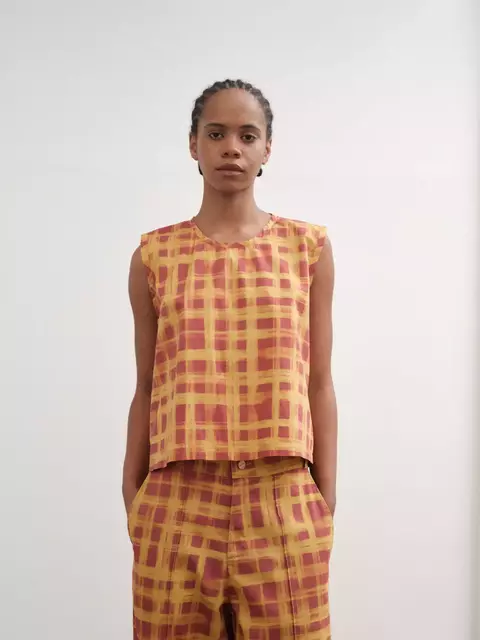 Musculosa Sahara - comprar online
