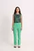 Pantalon Recto Liso - tienda online