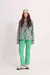 Pantalon Recto Liso