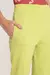 Pantalon Recto Liso en internet