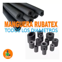 MANGUERAS RUBATEX