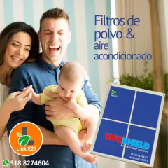 FILTRO DE POLVO PREMIUM AIRE ACONDICIONADO - online store