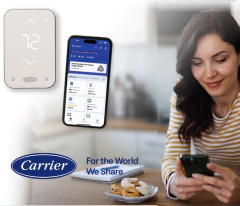 TERMOSTATO CARRIER SMART