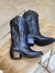 TEXANA KIARA NEGRA GREEN&BLACK - Victoria Shoes