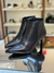BOTINETA EMILIA NEGRO GREEN AND BLACK - Victoria Shoes