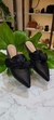 ZAPATO UMA NEGRO DOCCIA
