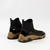BOTITA MONACO NEGRO ATYPICAL - comprar online