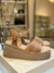 SANDALIA FENIX SUELA GREEN AND BLACK