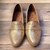 MOCASIN SOFIA ORO DOCCIA
