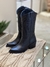 TEXANA KIARA NEGRA GREEN&BLACK