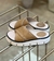 SANDALIA MABEL SUELA GREEN AND BLACK