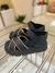 SANDALIA JORGELINA NEGRO GREEN AND BLACK en internet