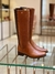 BOTA DE MONTAR PAMPA SUELA GREEN AND BLACK