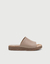 SANDALIA GAIA BEIGE VIAMO