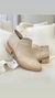BOTINETA FIORELLA BEIGE DOCCIA - comprar online