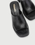 SANDALIA MYSLI NEGRO VIAMO - comprar online