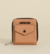 BILLETERA MINI RIVAS CAMEL SANTA CLARA
