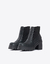 BOTA LOVELY NEGRO VIAMO - comprar online