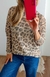 Buzo waffle LEOPARDO - comprar online
