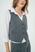 Chaleco ANA sastrero - comprar online