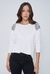 Remera MARTINA tachas en hombros - tienda online