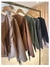Campera FLECOS gamuza en internet