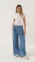 Pantalon SERENA jean liviano pata ancha