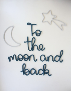 To the moon and back