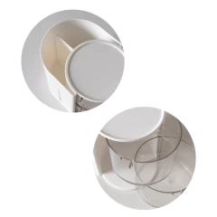 Organizador Porta Cosmético 3 cajones - tienda online