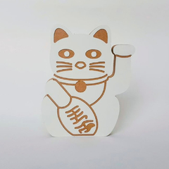Adorno Gato Lucky en internet