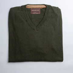 SWEATER REIMS ESCOTE "V" en internet