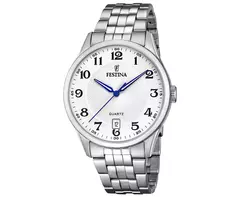Reloj Festina Analogico para Hombre I Modelo Classic I F20425.1