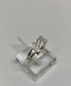 ANILLO CORAZON Y FLECHA en internet