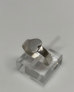 ANILLO CORAZON HORIZONTAL en internet