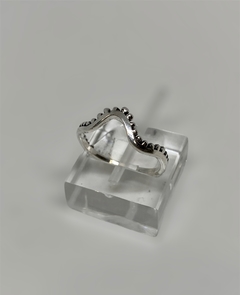 ANILLO ONDA - comprar online