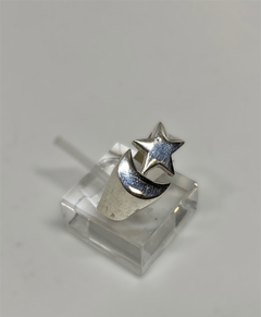ANILLO LUNA Y ESTRELLA en internet
