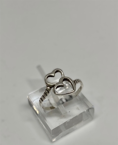 ANILLO CORAZONES