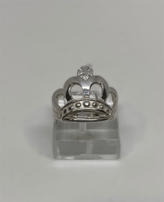 ANILLO CORONA GRANDE