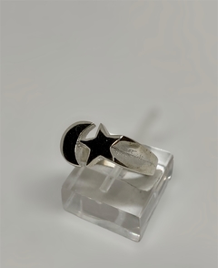 ANILLO LUNA Y ESTRELLA - comprar online