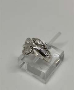 ANILLO SERPIENTE CHICO - comprar online